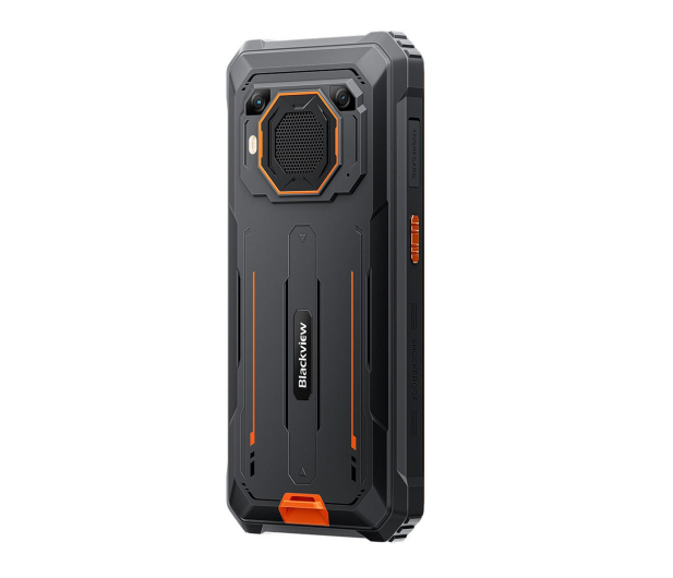 Blackview BV6200 Plus 8/256GB 11.000mAh pomarańczowy - 1340556 - zdjęcie 7